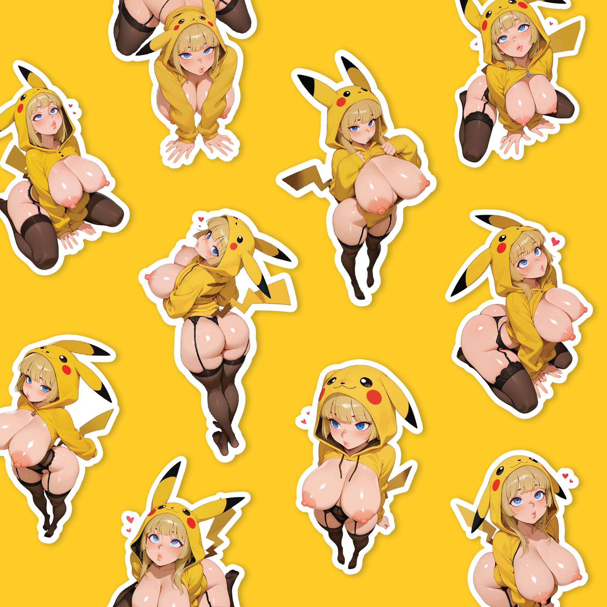 Pika Girls