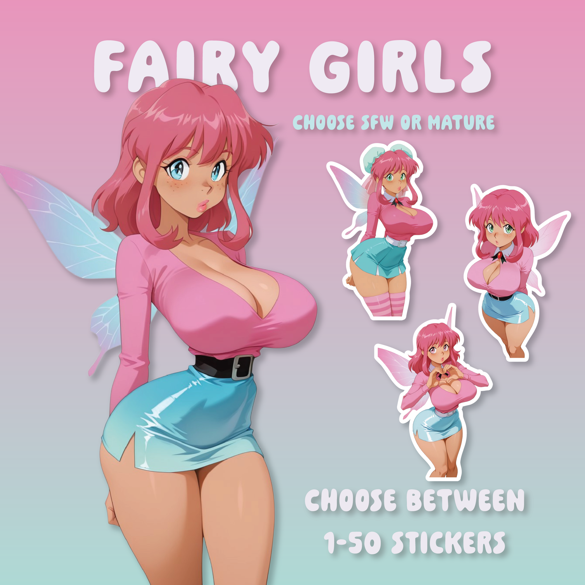 Fairy Girls