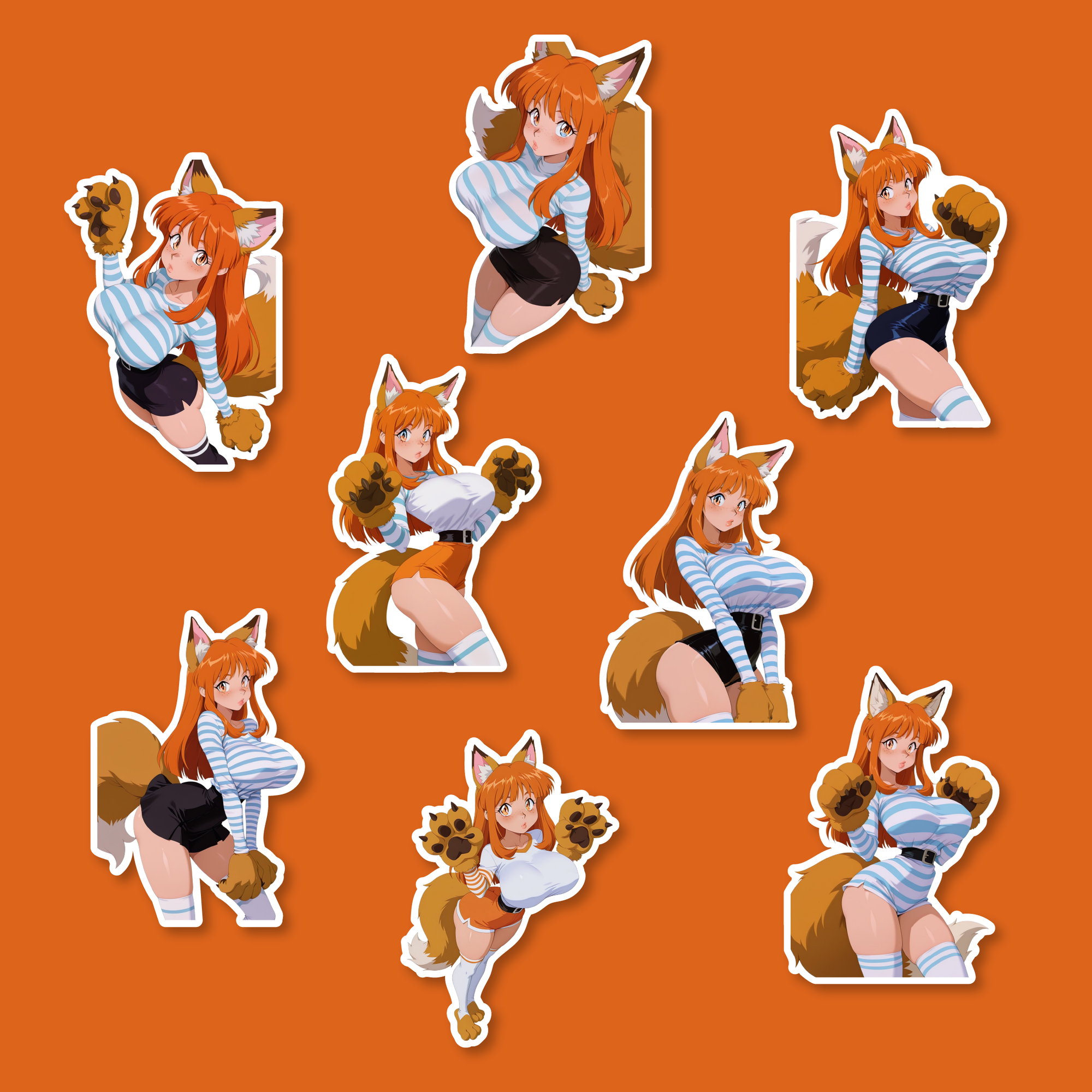 Fox Girls