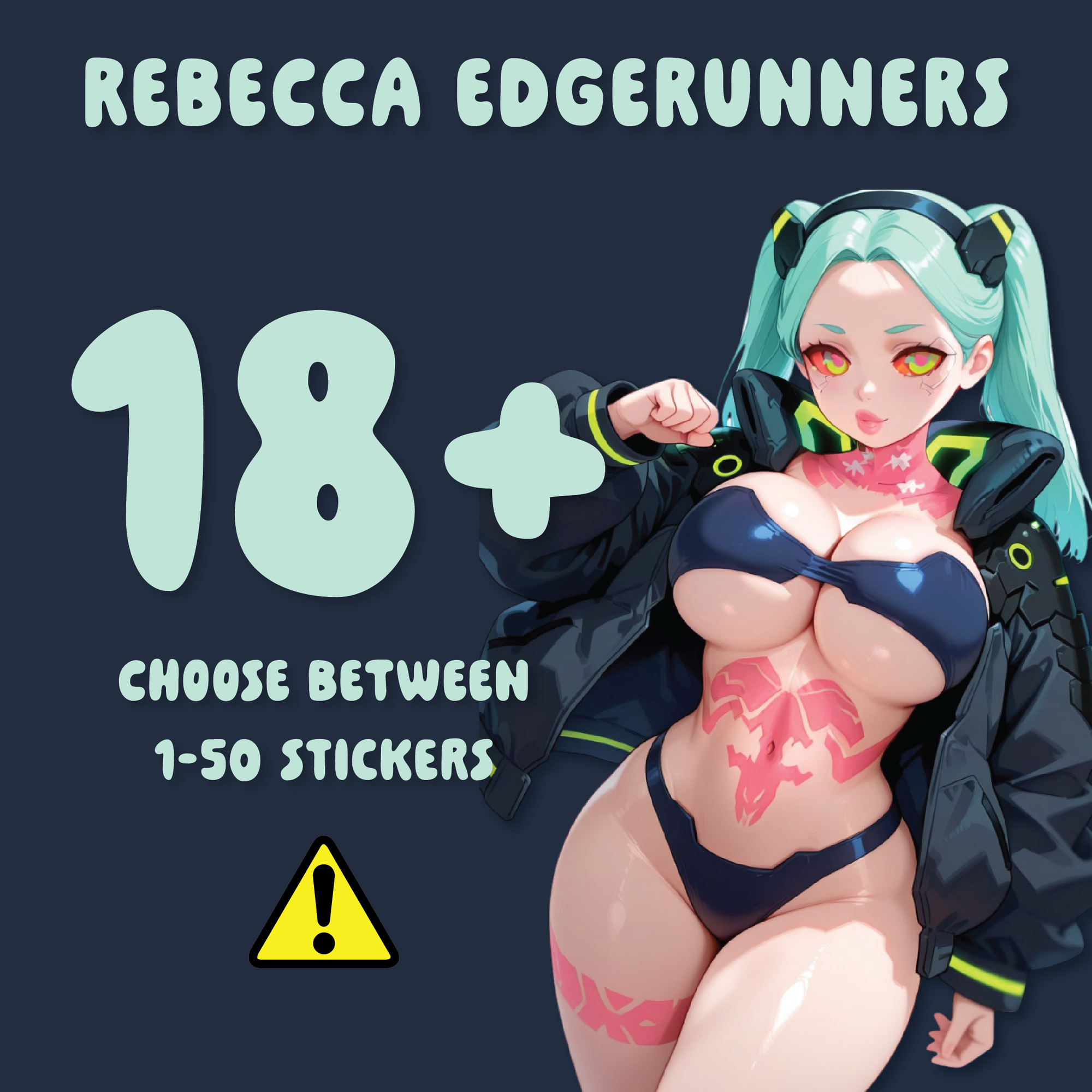 Rebecca Edgerunners