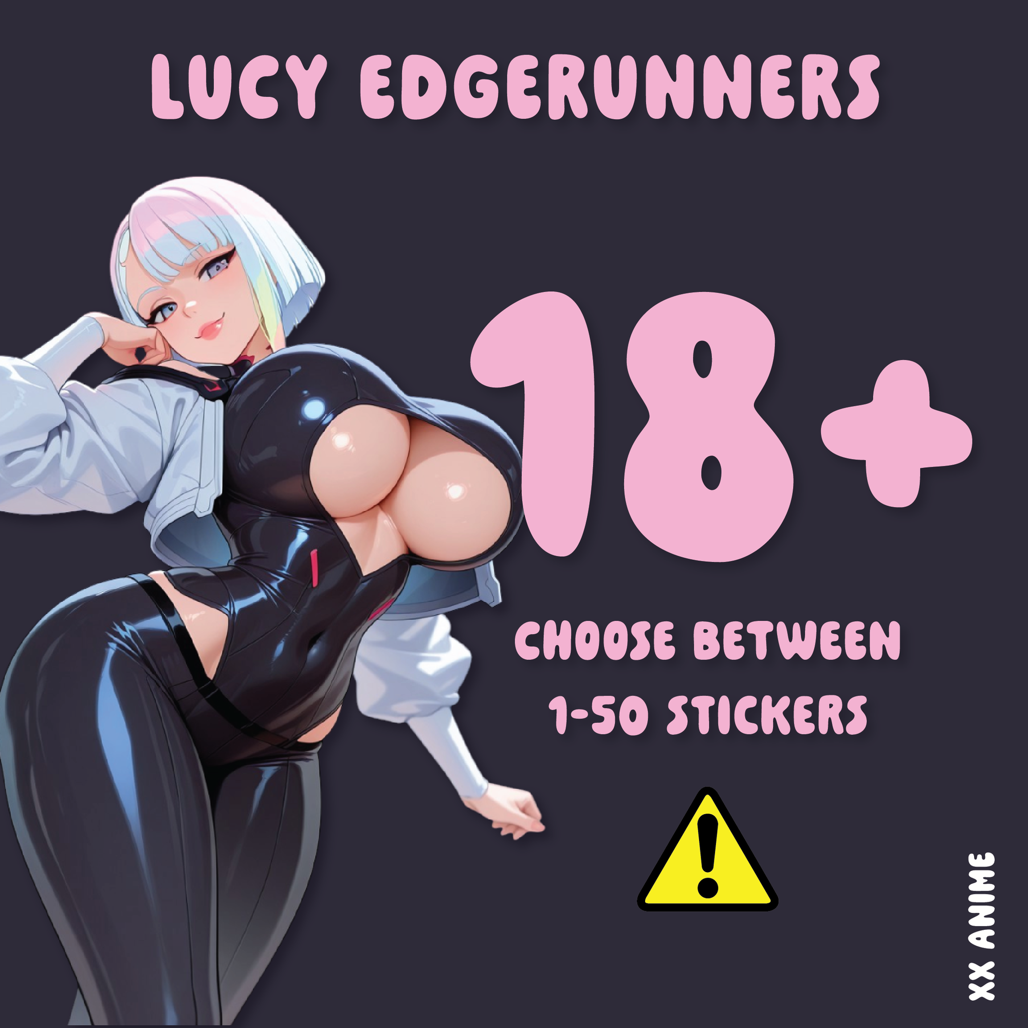Lucy Edgerunners